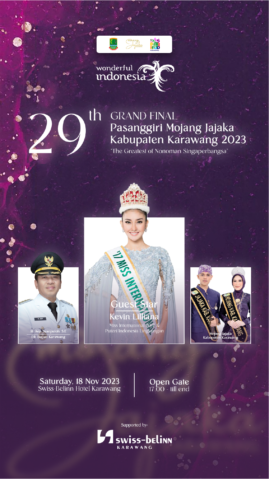 Mojang Jajaka Poster 2